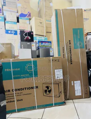 Hisense 48000 Btu Floor Stand Cool And Heat