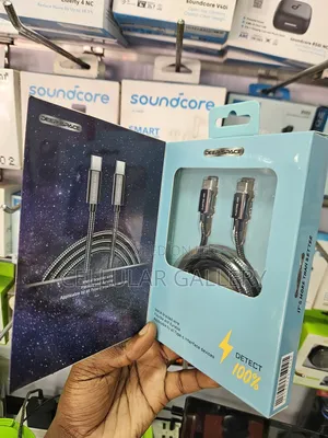 Floating Ark Usb-C to Usb-C Cable 60w 150cm