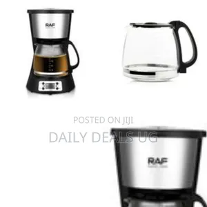Raf R.130 Electric Drip Coffee Maker