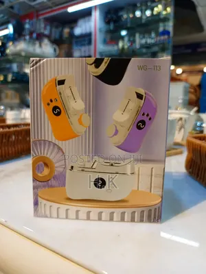 Electric Nail Clipper and File.