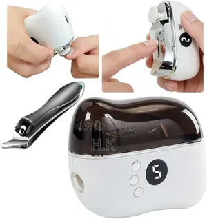 Electric Nail Clippers
