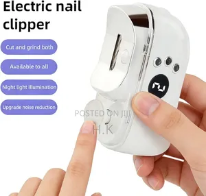Electric Nail Clippers