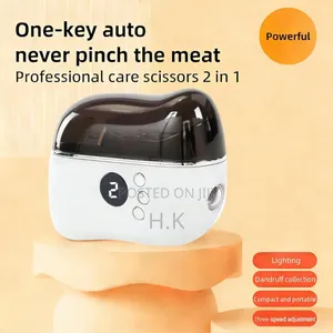 Electric Nail Clippers