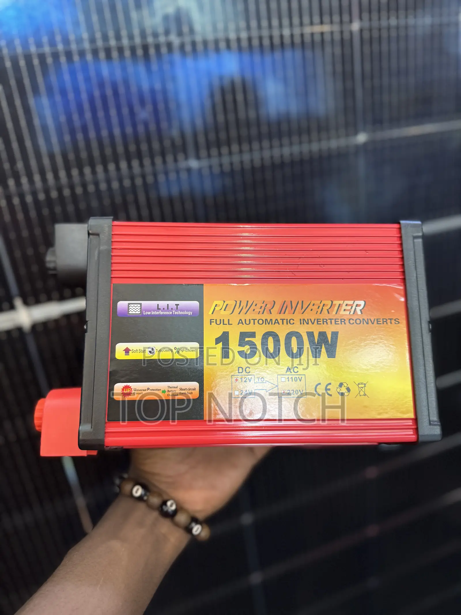1500w Power Inverter