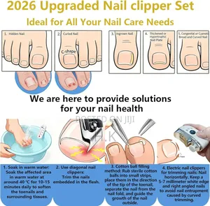 Electric Nail Clippers