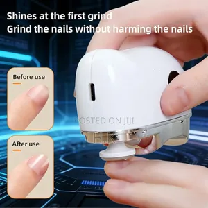 Electric Nail Clippers