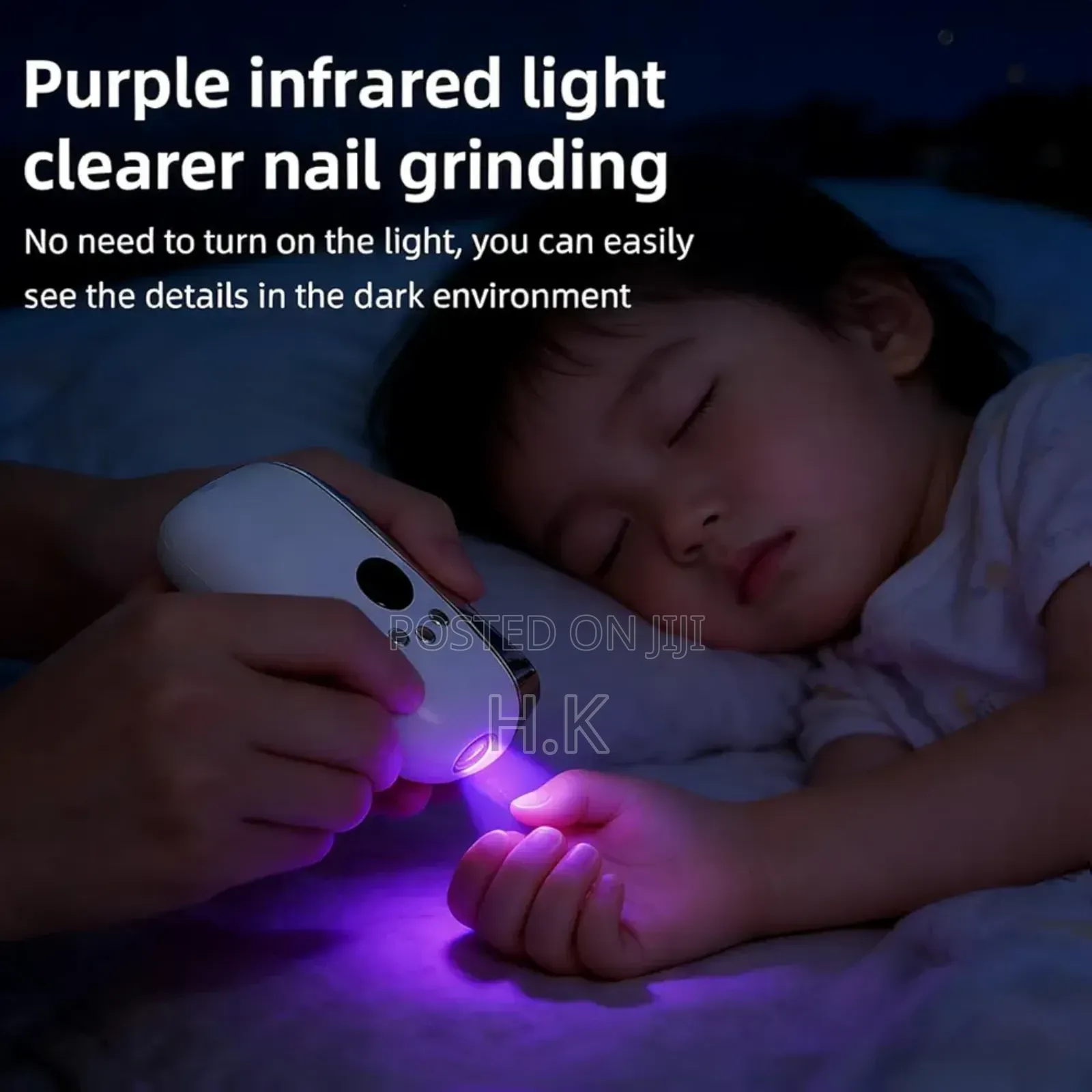 Electric Nail Clippers