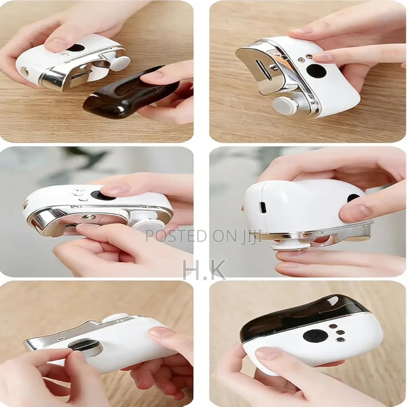 Electric Nail Clippers