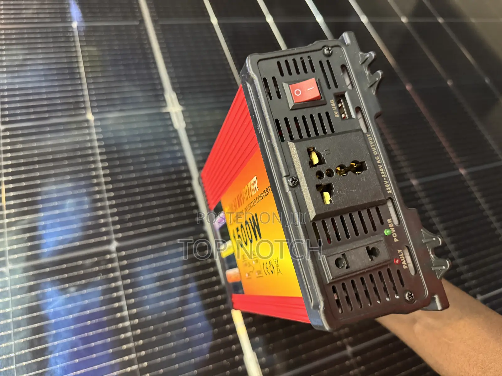 1500w Power Inverter