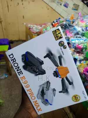 Foldable Drone