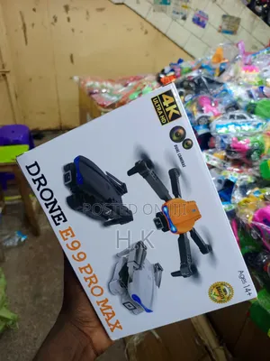 Foldable Drone