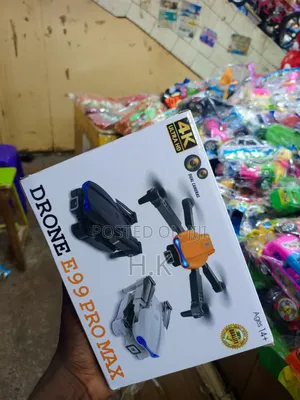 Foldable Drone