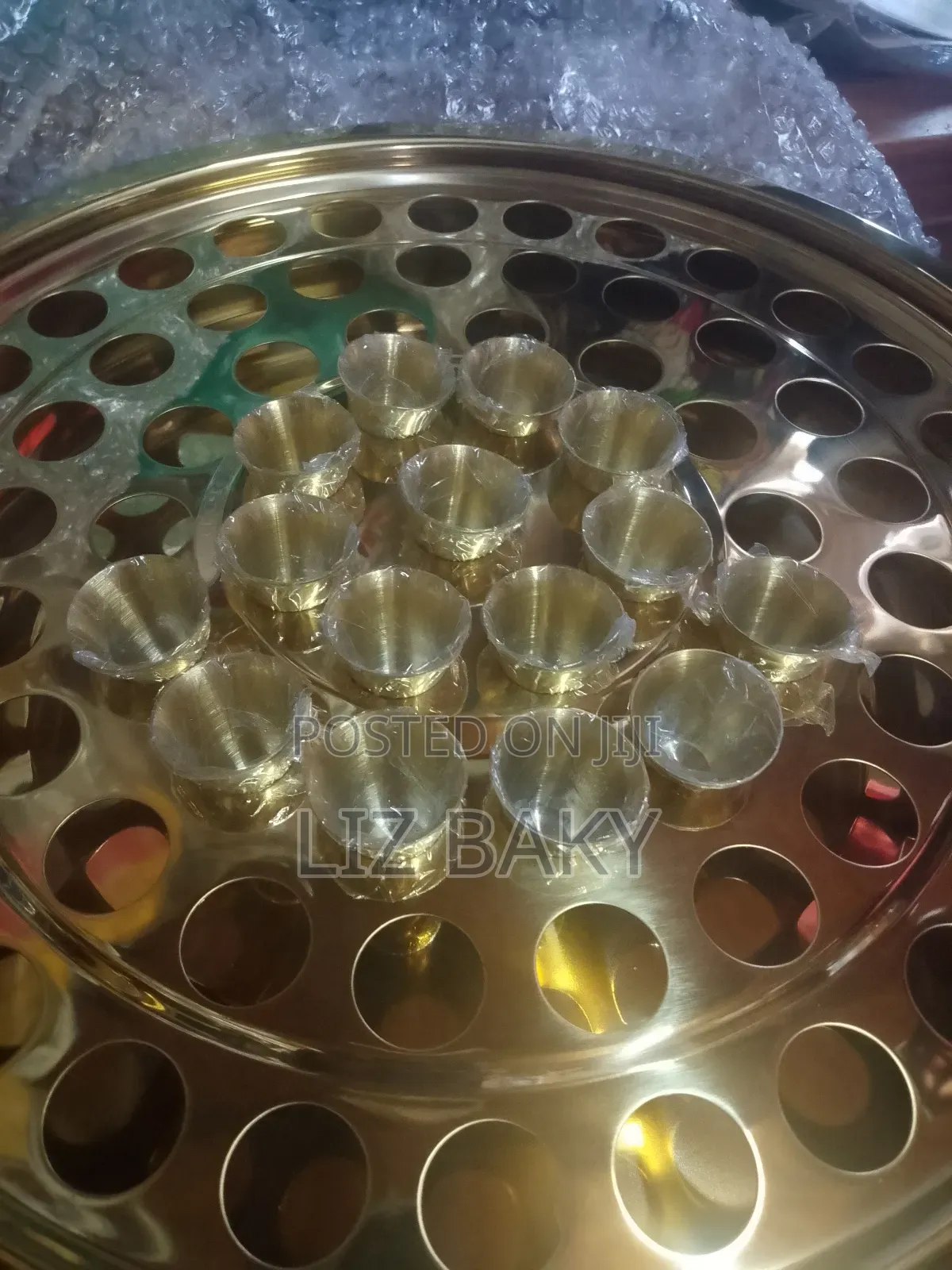 Golden Cups