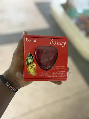New Bontel Hot 2 8 GB Red