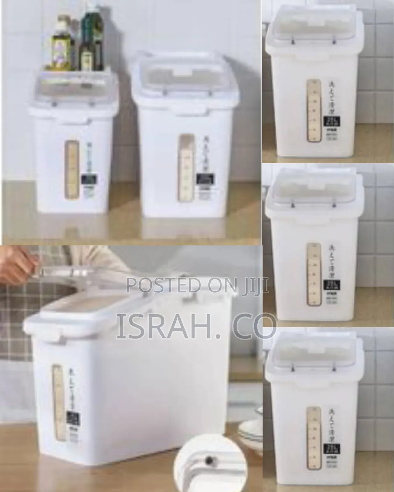 10 Litres Commercial Ingredients Sugar Flour