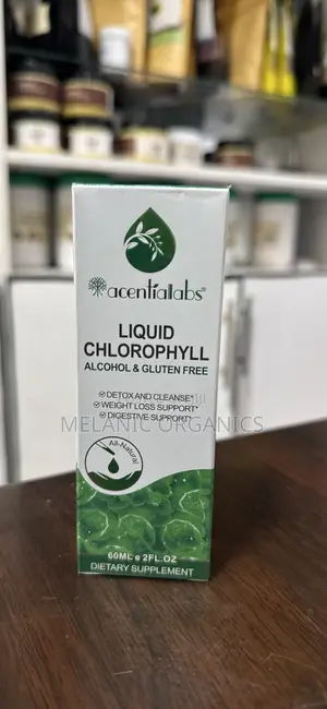 Liquid Chlorophyll