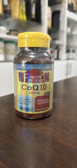 Coq10 200mg