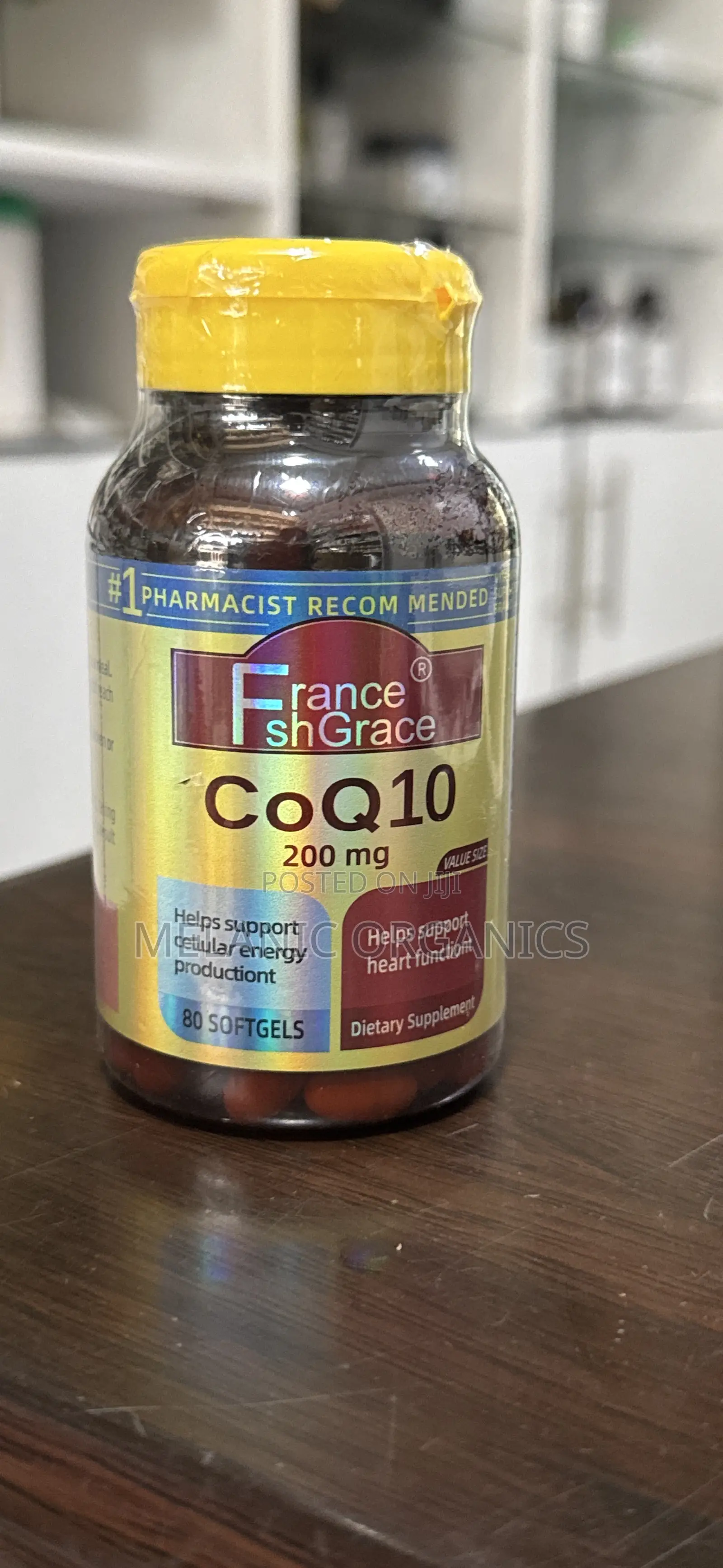 Coq10 200mg