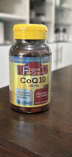 Coq10 200mg