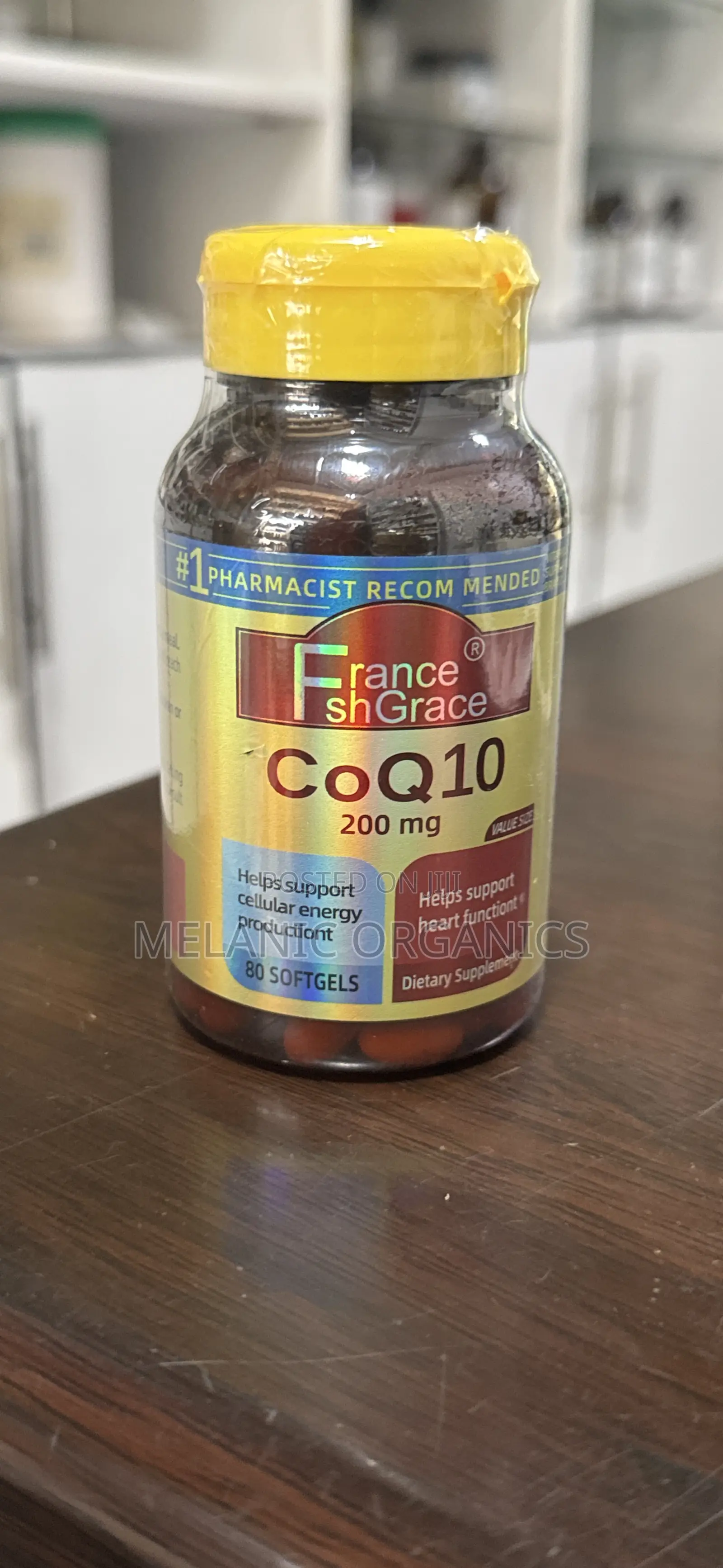 Coq10 200mg
