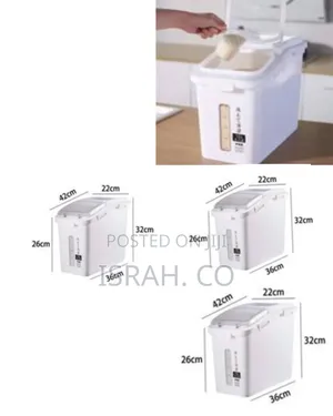 15 Litres Commercial Ingredients Sugar Flour