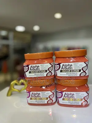 Dr.Meinaier Alpha Arbutin Sugar Scrub