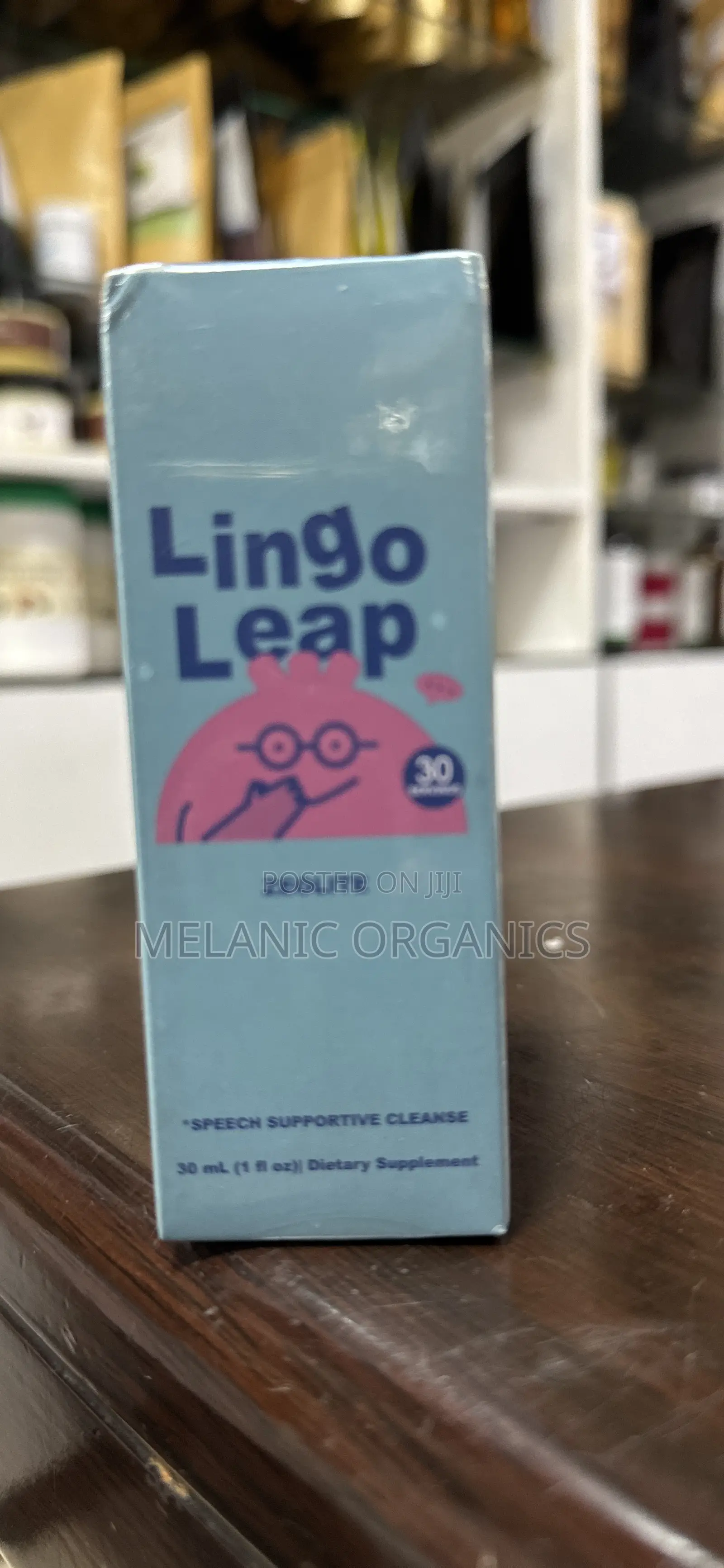 Zeolite Drops