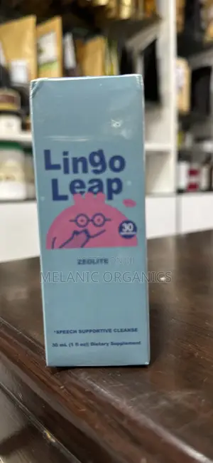 Zeolite Drops