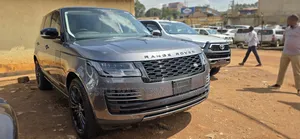 Land Rover Range Rover Evoque 2019 Gray