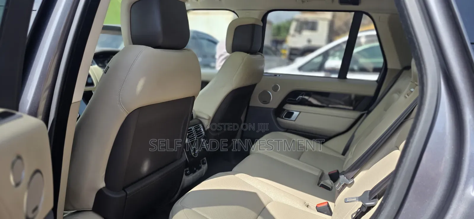 Land Rover Range Rover Evoque 2019 Gray