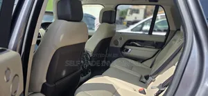 Land Rover Range Rover Evoque 2019 Gray