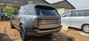 Land Rover Range Rover Evoque 2019 Gray