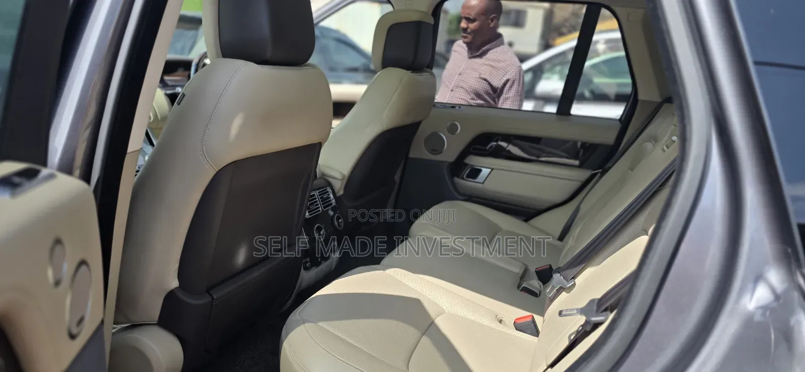 Land Rover Range Rover Evoque 2019 Gray