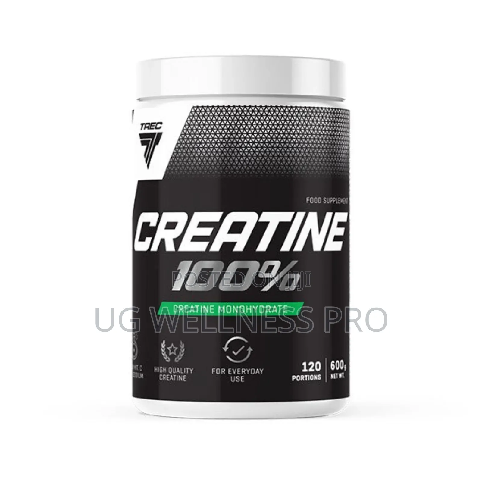 Trec Creatine Monohydrate 100% 120 Servings
