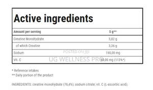 Trec Creatine Monohydrate 100% 120 Servings