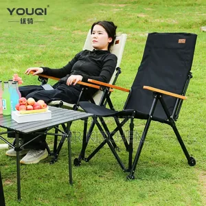 Aluminum Foldable Chair