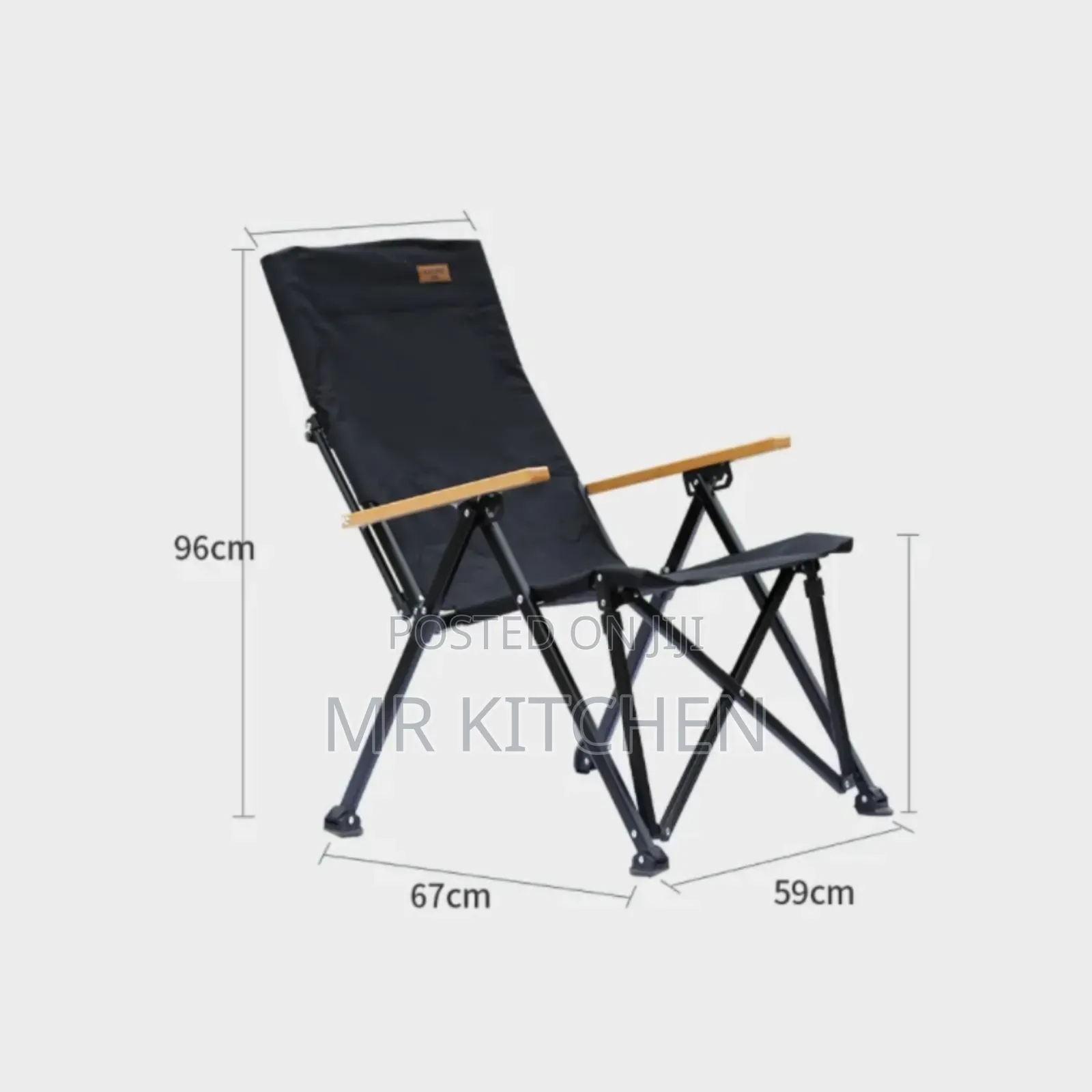 Aluminum Foldable Chair