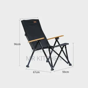 Aluminum Foldable Chair