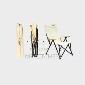 Aluminum Foldable Chair