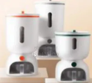 5.5 Kg Airtight Rice Dispenser, Sealed Grain Container