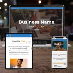 Basic Website Design