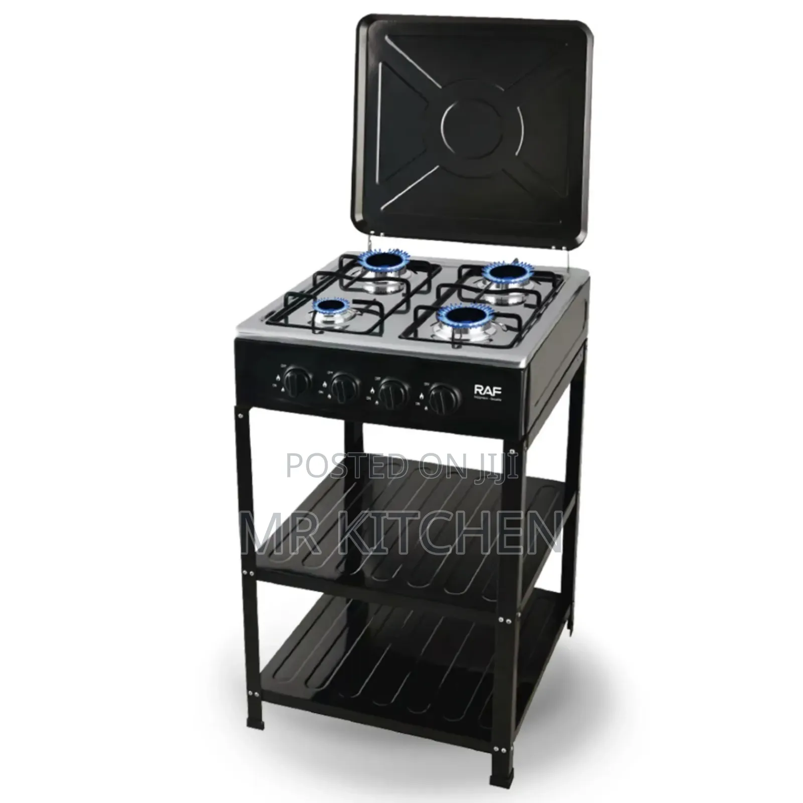 Home Gas Cooker (4 Way)