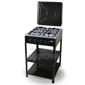 Home Gas Cooker (4 Way)