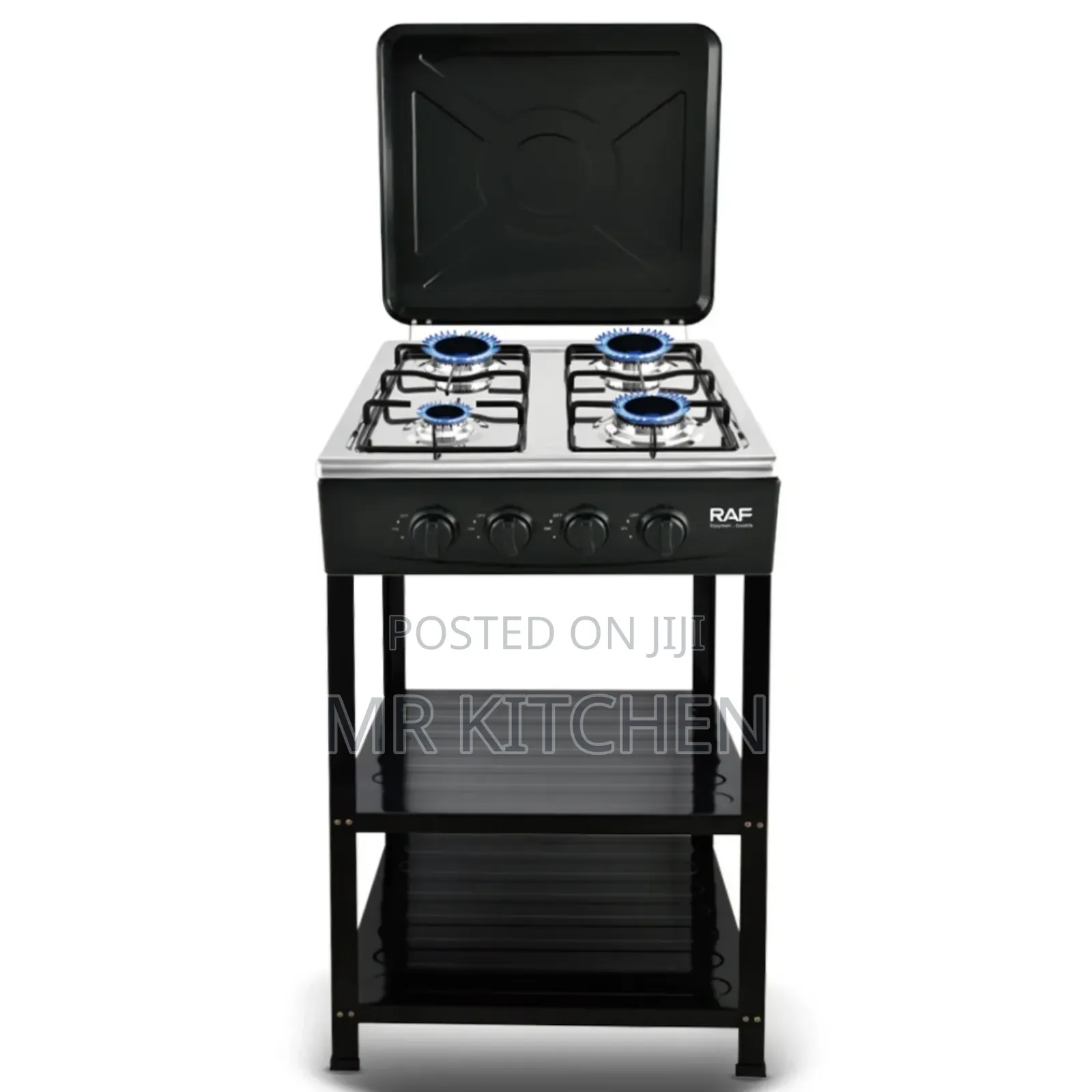 Home Gas Cooker (4 Way)
