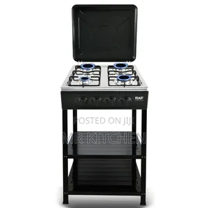 Home Gas Cooker (4 Way)
