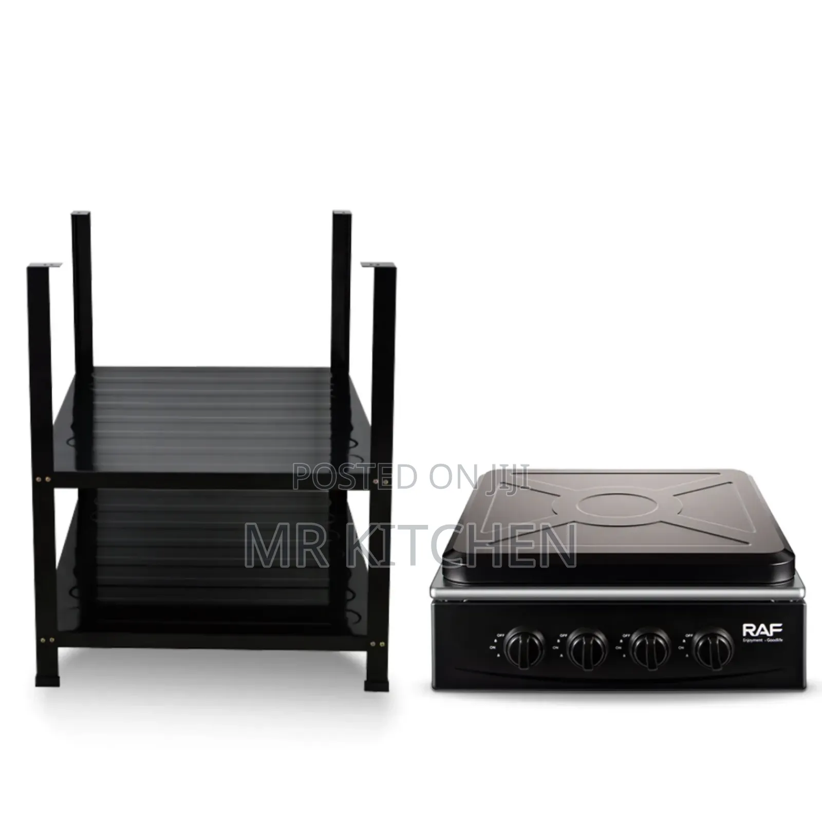 Home Gas Cooker (4 Way)