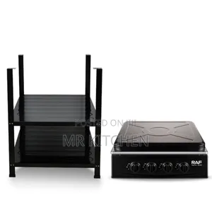 Home Gas Cooker (4 Way)