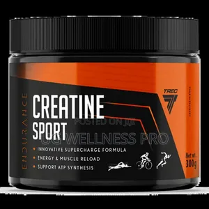 Trec Endurance Creatine Monohydrate With Dextrose and Taurine 60 Servi
