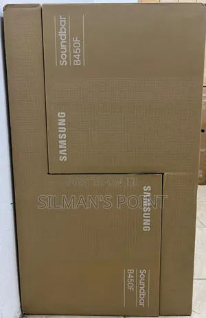 Fresh Release Samsung B450f 2.1 Ch 2025 Model Soundbar