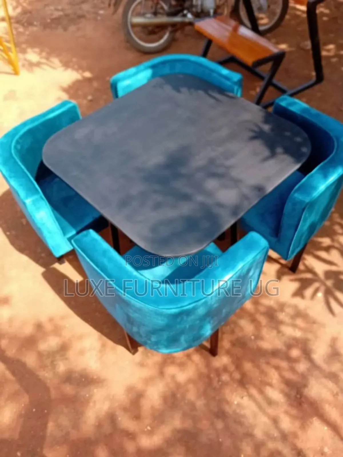 Space Saving Dinning Table/4seater